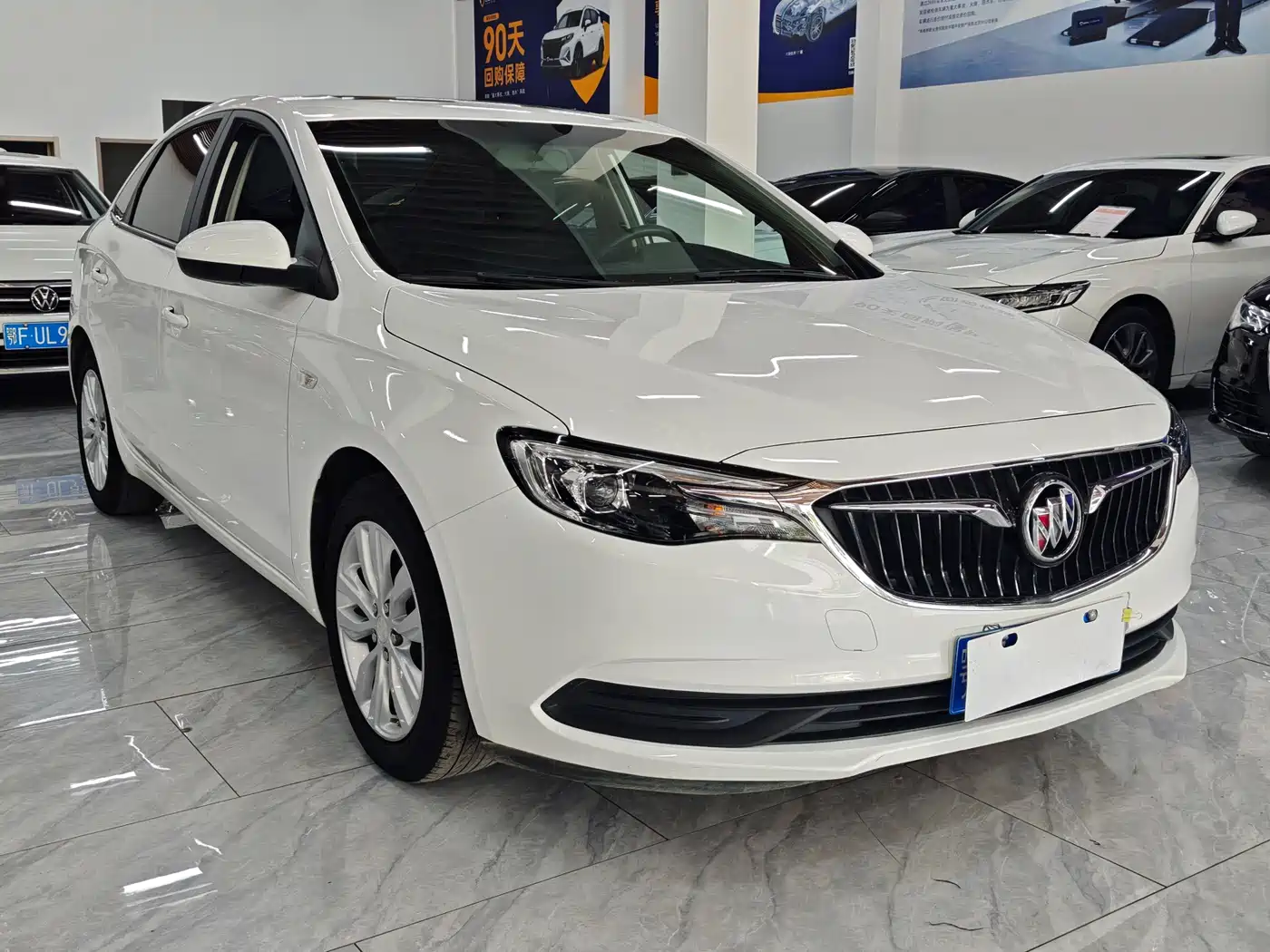 BUICK YINGLANG