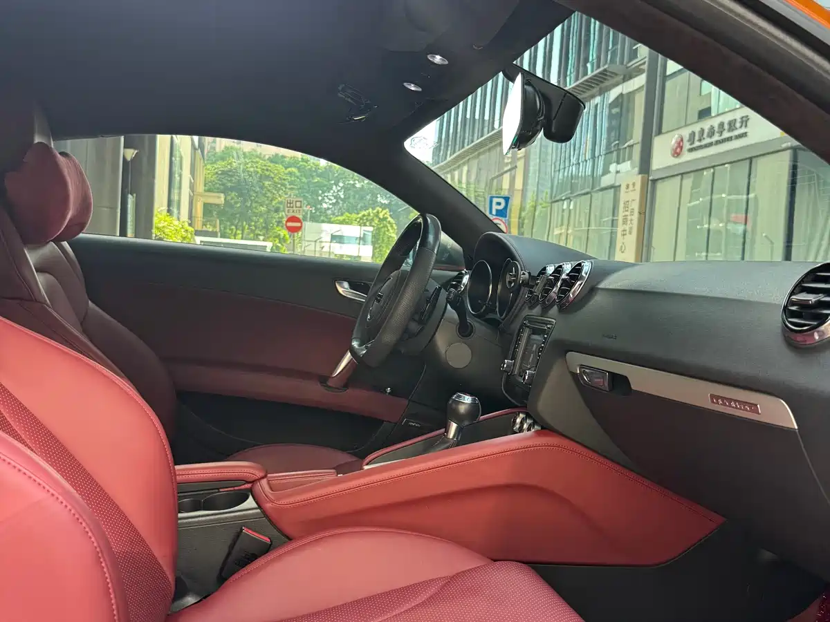 Audi TTS 2013 2013 TTS Coupe 2.0TFSI quattro
