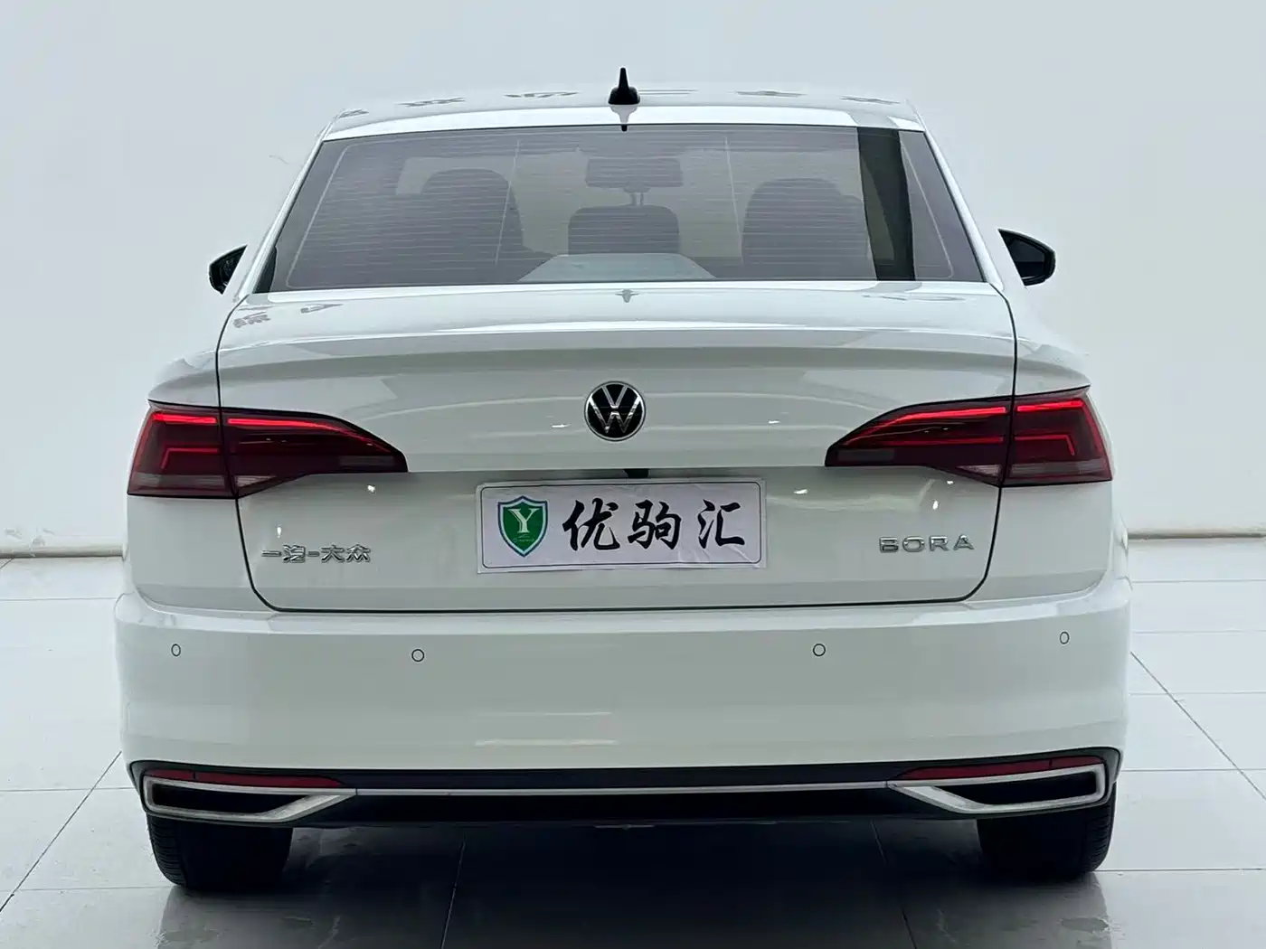 Volkswagen Bora 2021 1.5L Automatic Comfort Smart Edition фото 6