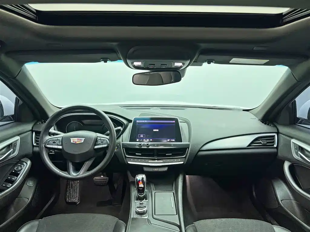 Cadillac CT5 2021 28T Style Edition фото 21