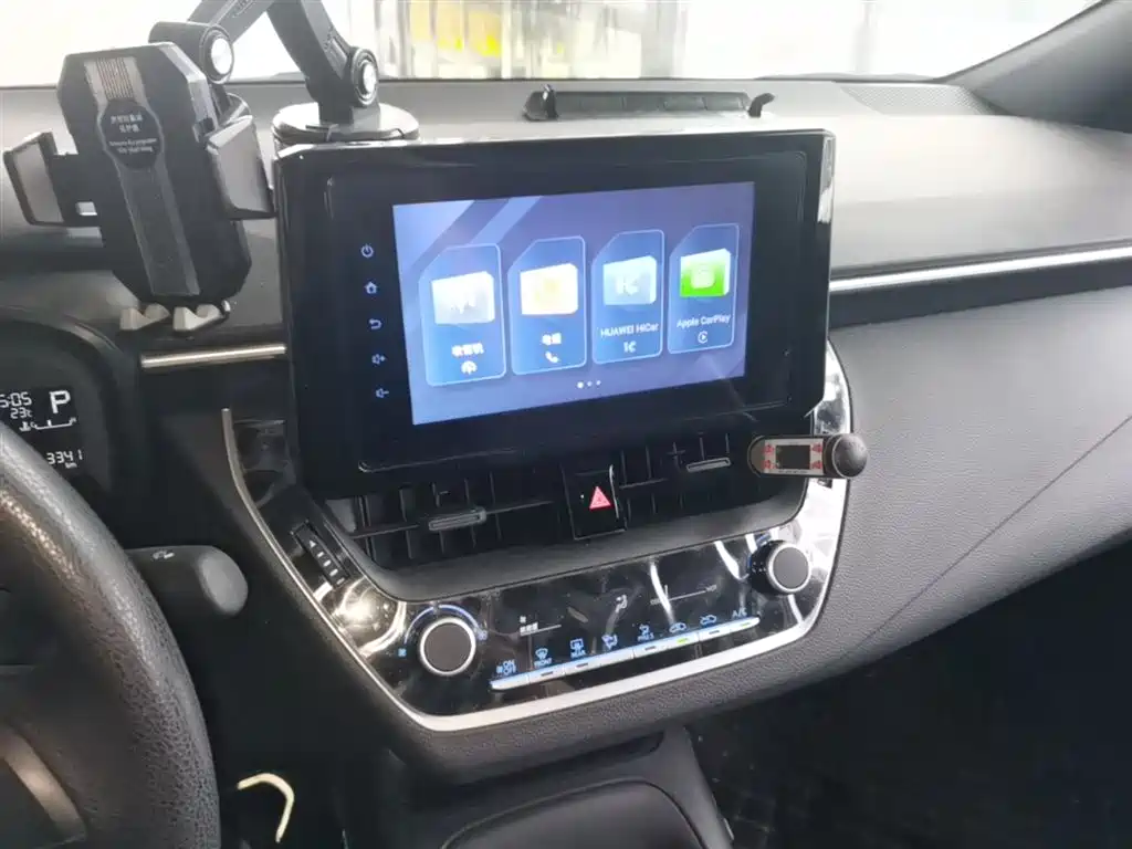 Toyota Levin 2022 Facelift TNGA 1.5L CVT Progressive Edition фото 13