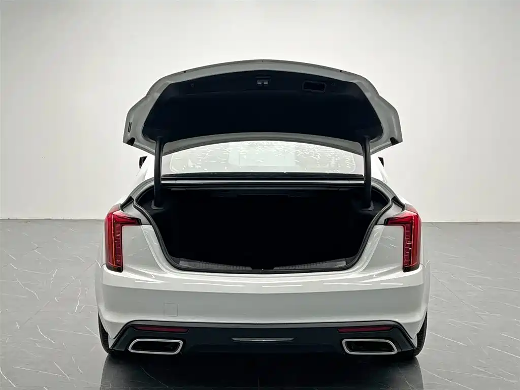 Cadillac CT5 2021 28T Style Edition фото 11