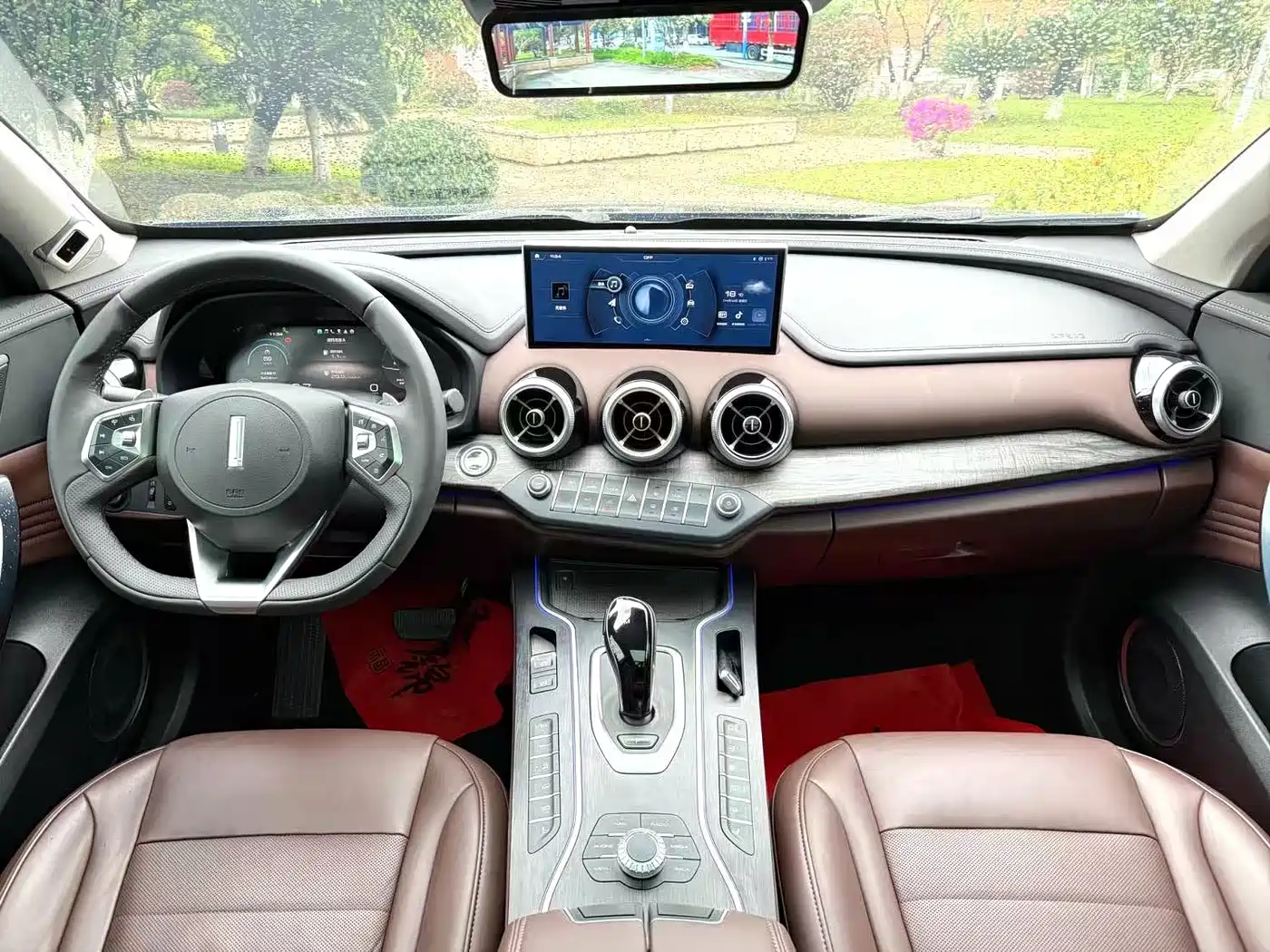 2021 WEY VV7