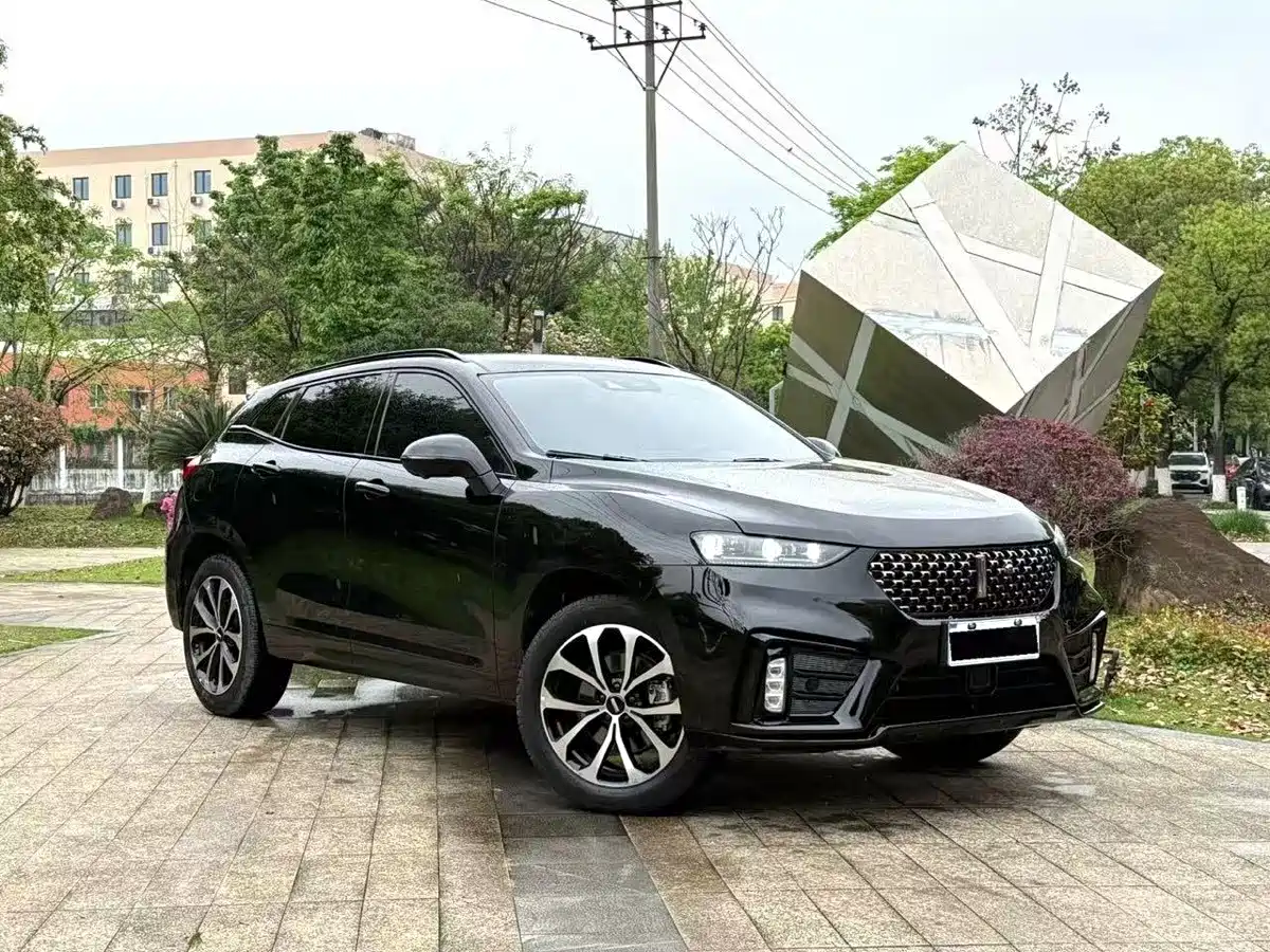 2021 WEY VV7