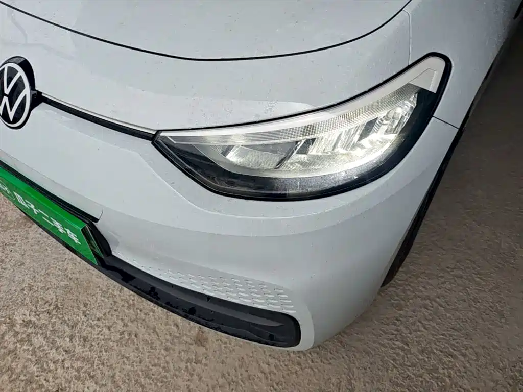 Volkswagen ID.3 2023 Upgraded Pure Intelligence Edition фото 24