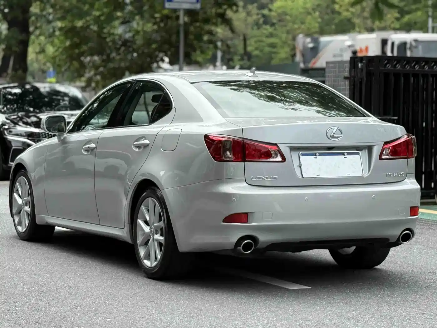 Lexus IS 2010 2011 250 Dynamic