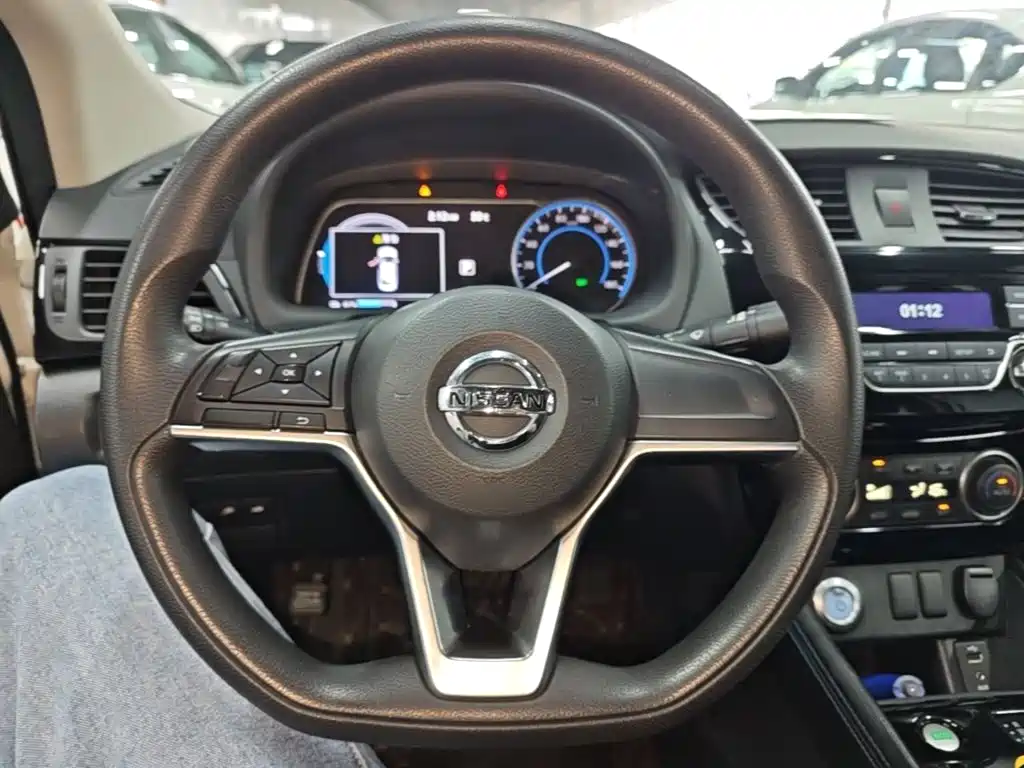 Nissan Sylphy Zero Emission 2019 2018 Intelligent Premium Edition