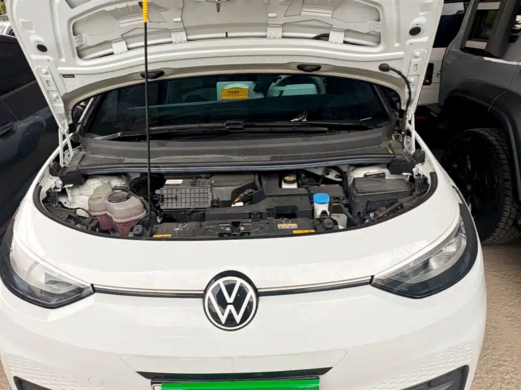 Volkswagen ID.3 2023 Upgraded Pure Intelligence Edition фото 20