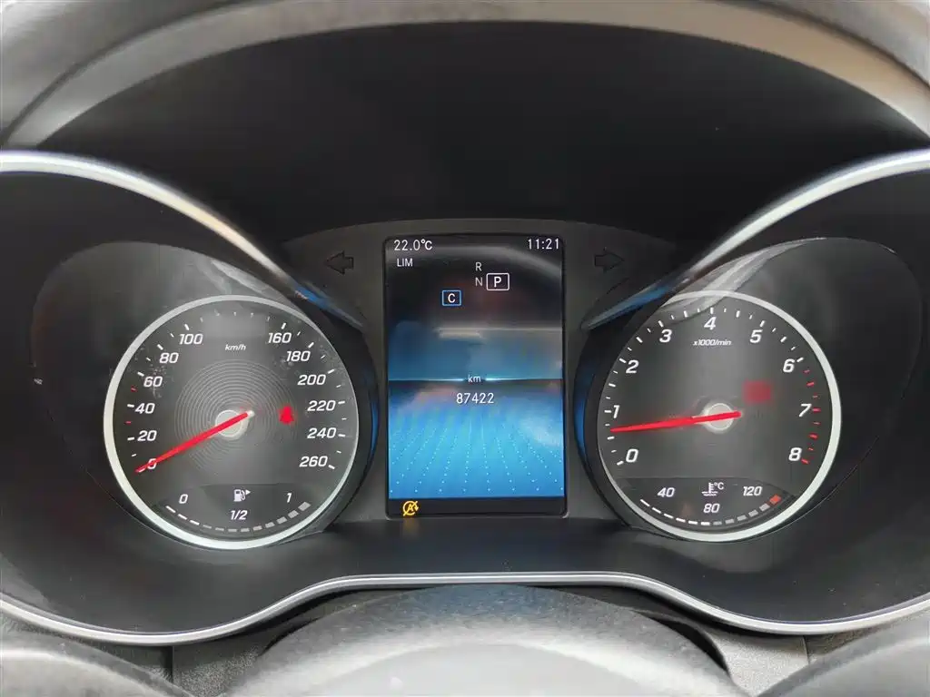 Mercedes-Benz C-Class 2019 C 180 L Fashion Edition фото 17