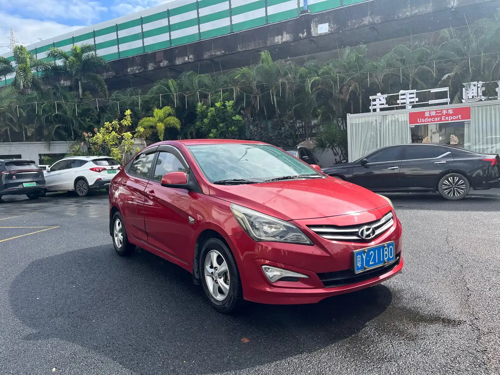Фото 3 - Hyundai Verna