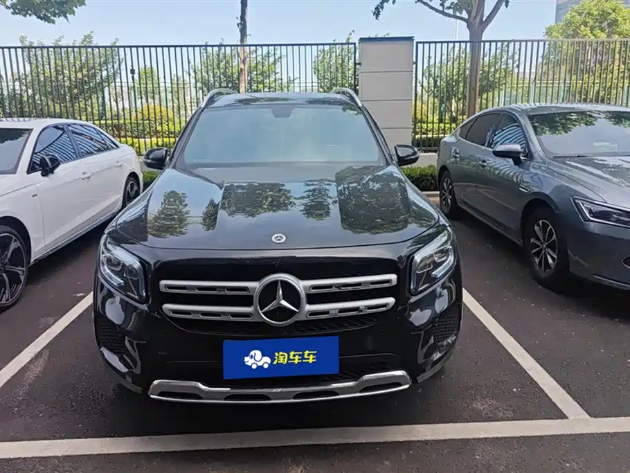 Mercedes-Benz GLB 2021 GLB 200 Style фото 2