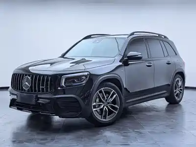 Mercedes-Benz GLB AMG
