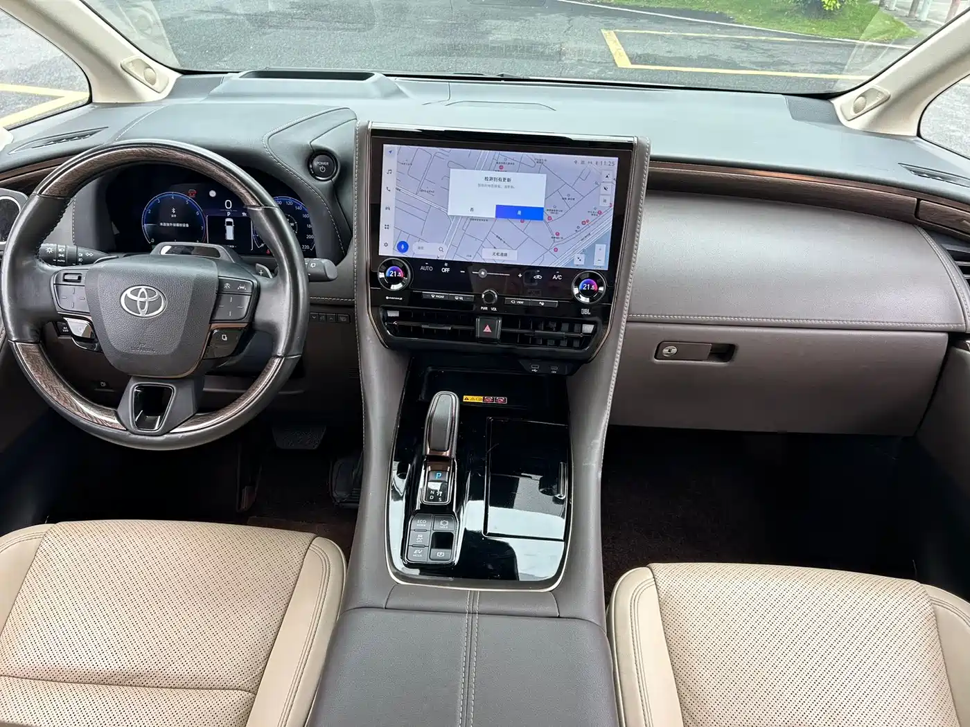 TOYOTA ELFA