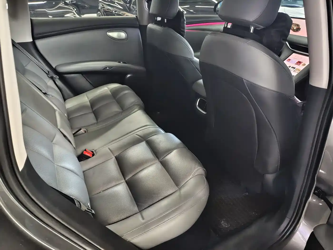 ZHIJI AUTOMOBILE ZHIJI LS6