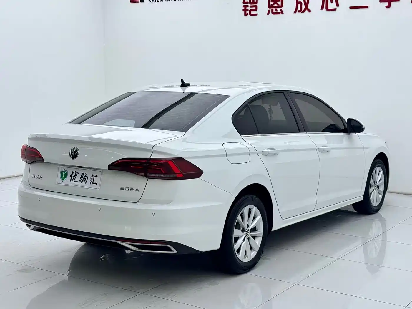 Volkswagen Bora 2021 1.5L Automatic Comfort Smart Edition фото 5