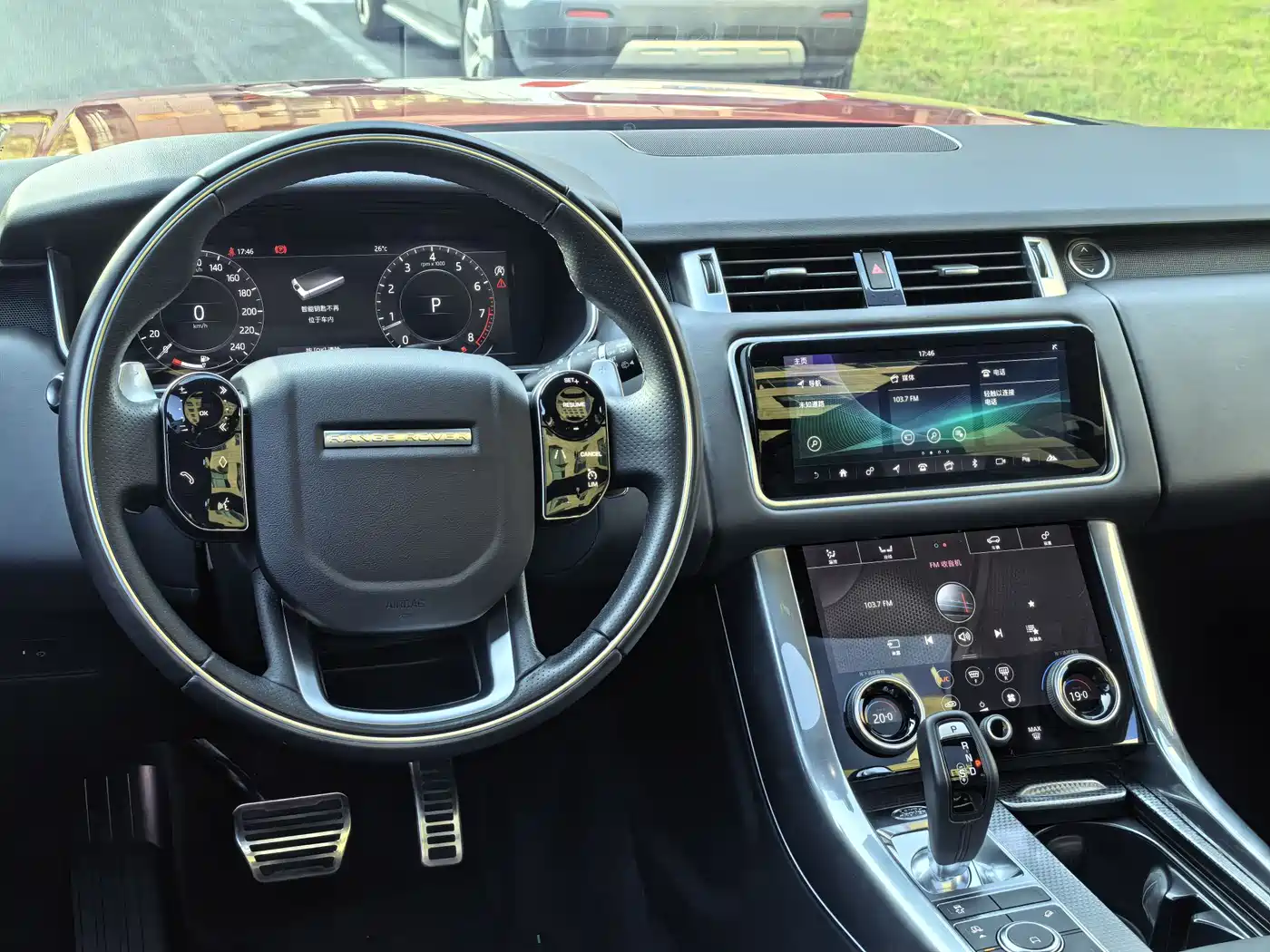 Land Rover Range Rover Sport 2019 3.0 SC V6 HSE DYNAMIC фото 8