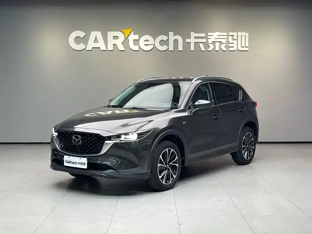 Mazda Mazda CX-5 2022 2.5L Automatic AWD Premium