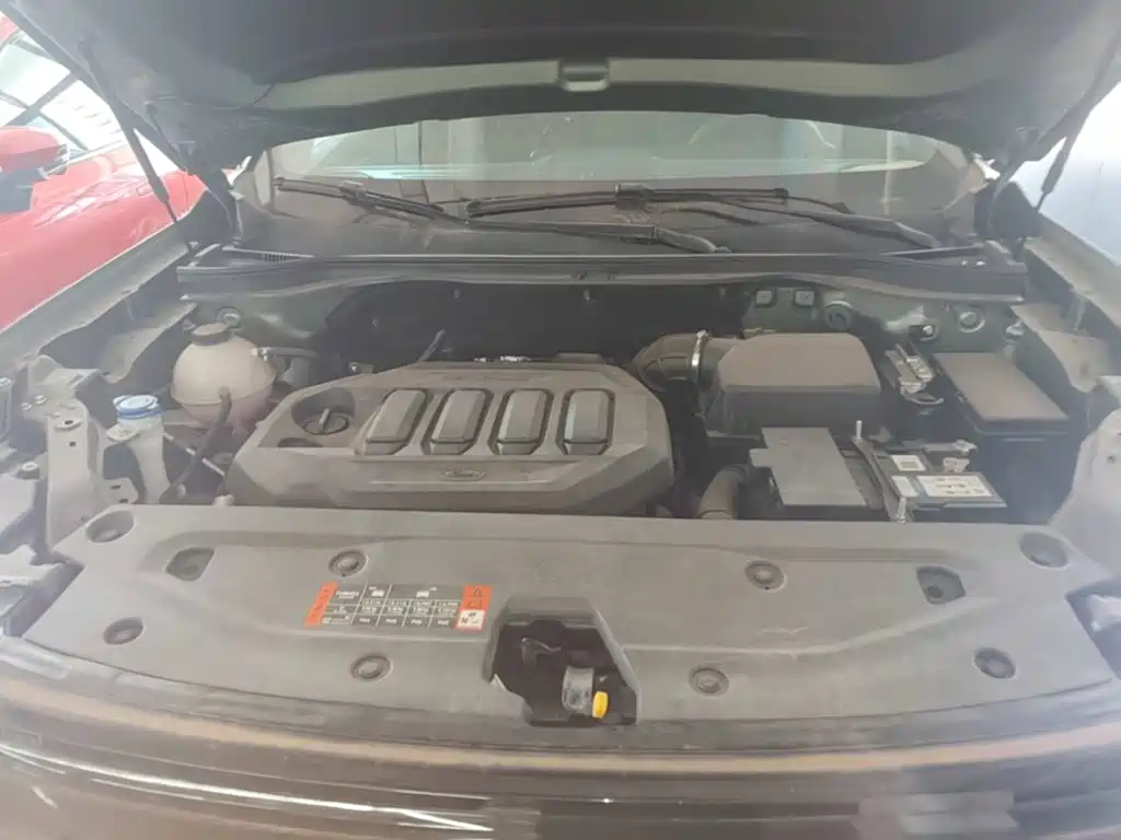 Ford Lingrui 2024 2025 EcoBoost 170 Premium PLUS