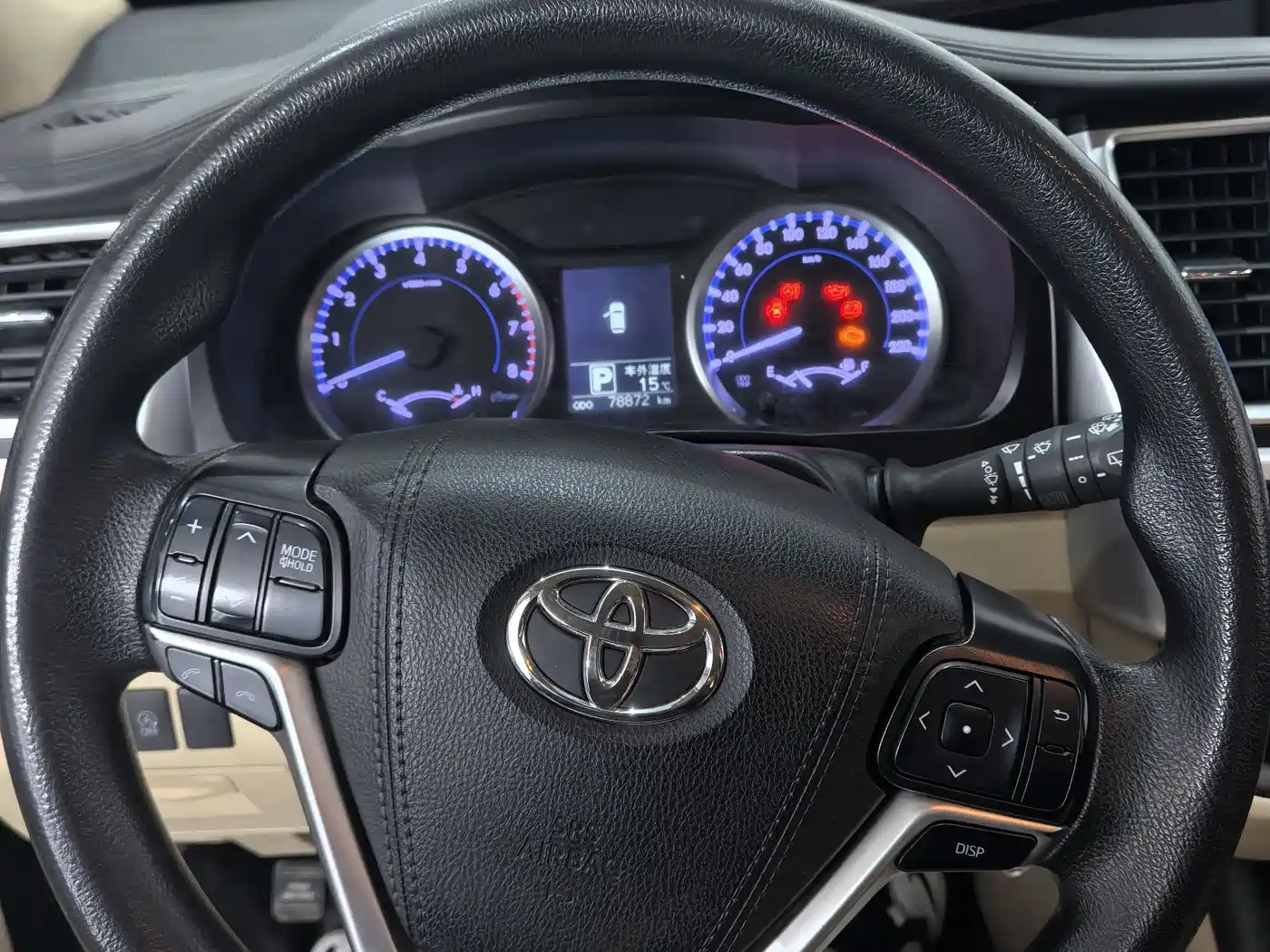 TOYOTA HIGHLANDER