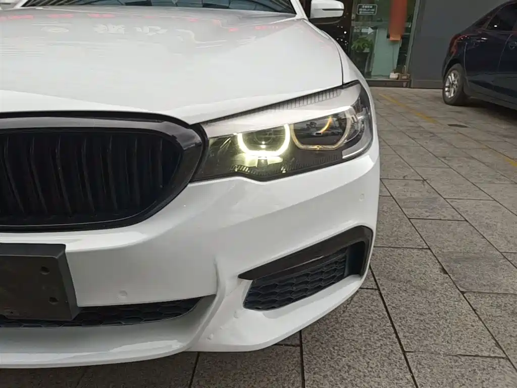 BMW 5 Series 2018 525Li M Sport Package фото 24