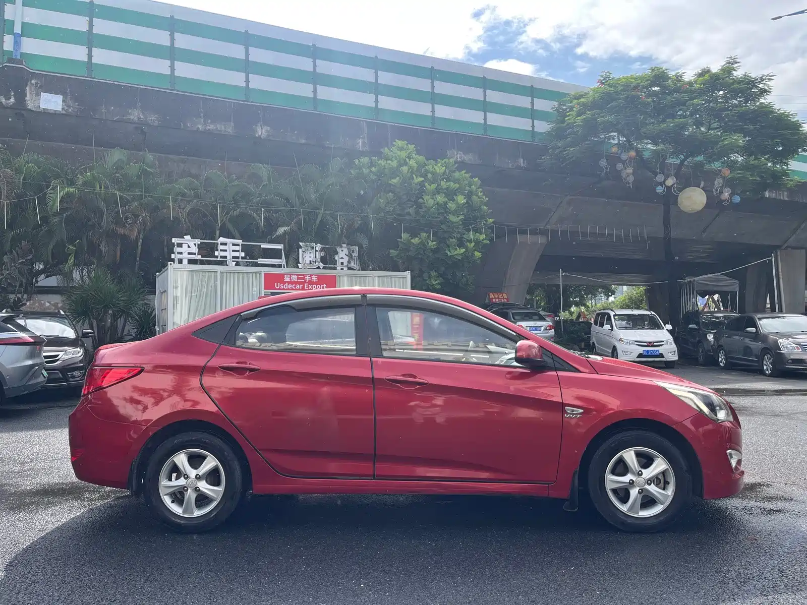 Фото 4 - Hyundai Verna