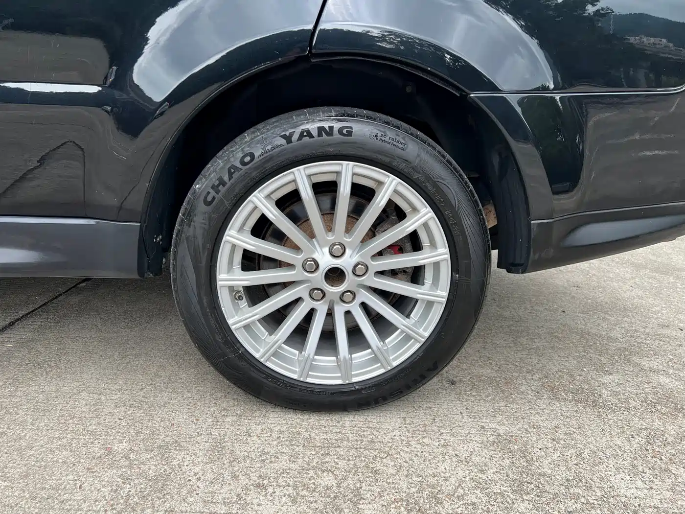 Land Rover Range Rover Sport 2012 3.0 TDV6 HSE Diesel Version фото 15