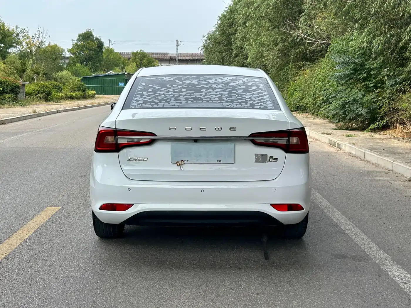 Roewe i5 2018 2019 1.5L Auto 4G-Connected Langyue Edition