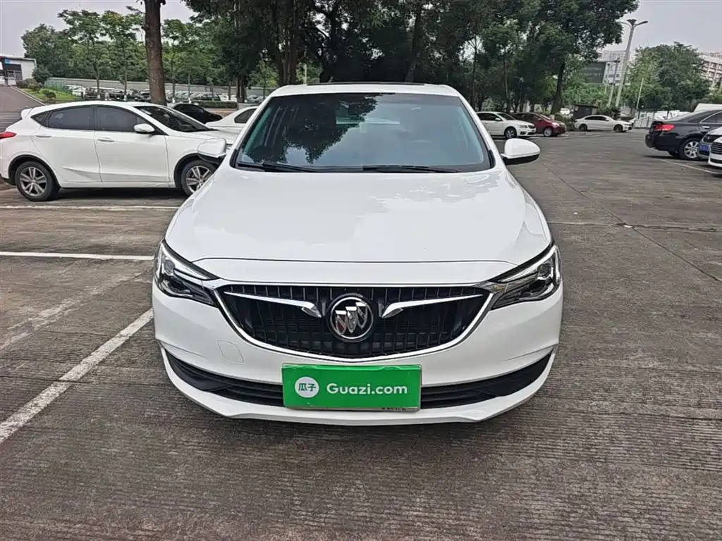 Buick Excelle 2021 Facelift Exemplar 1.5L Auto Elite фото 3