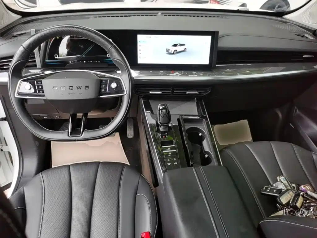 Фото 6 - Roewe RX5 MAX