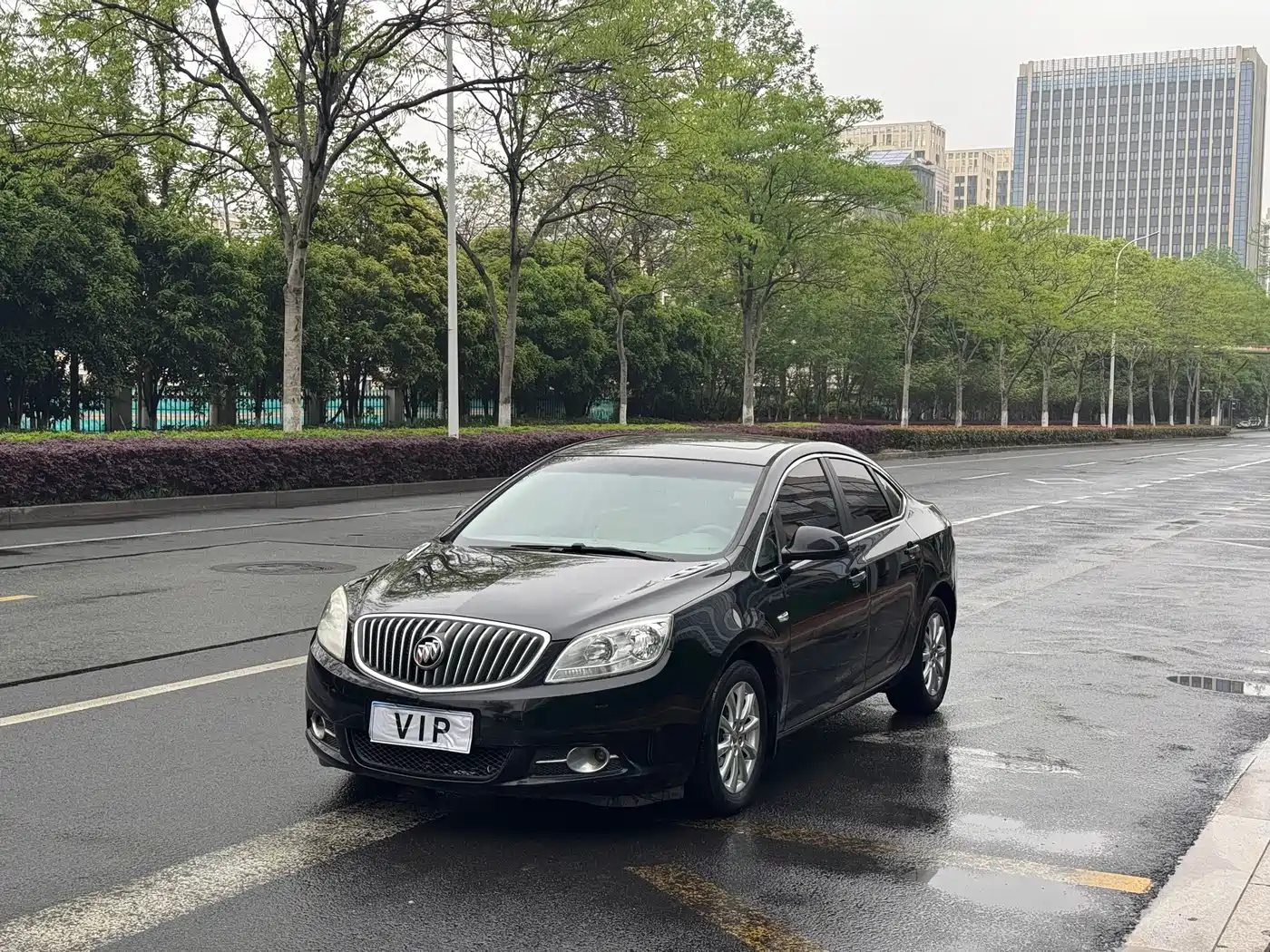 Buick Excelle 2013 Model GT 1.6L Manual Progressive