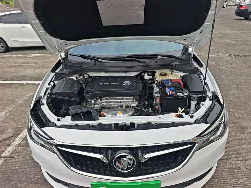 Buick Excelle 2021 Facelift Exemplar 1.5L Auto Elite фото 20