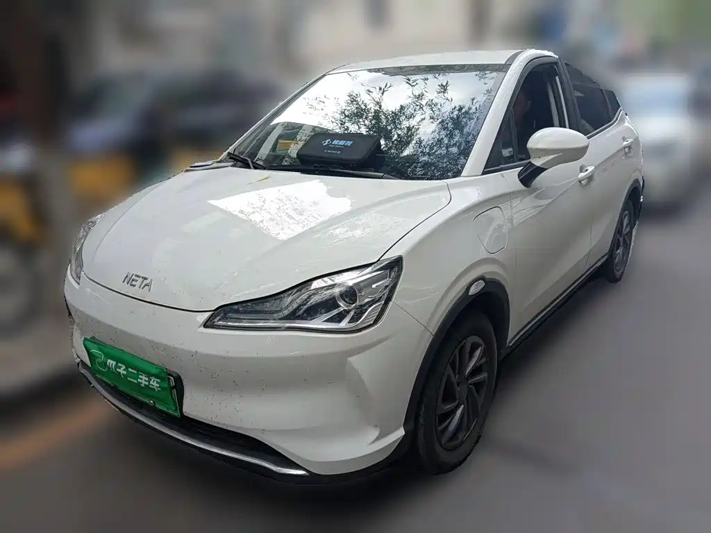 Фото 1 - Nezha Auto Nezha V
