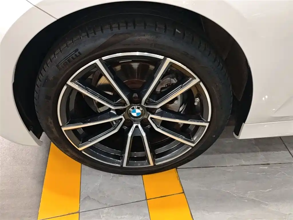 BMW 3 Series 2022 325Li M Sport Package фото 23