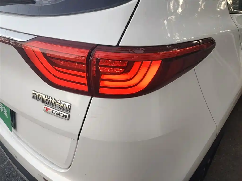Kia KX5 2016 Model 1.6T Automatic 2WD DLX фото 8