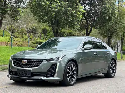 Cadillac CT5