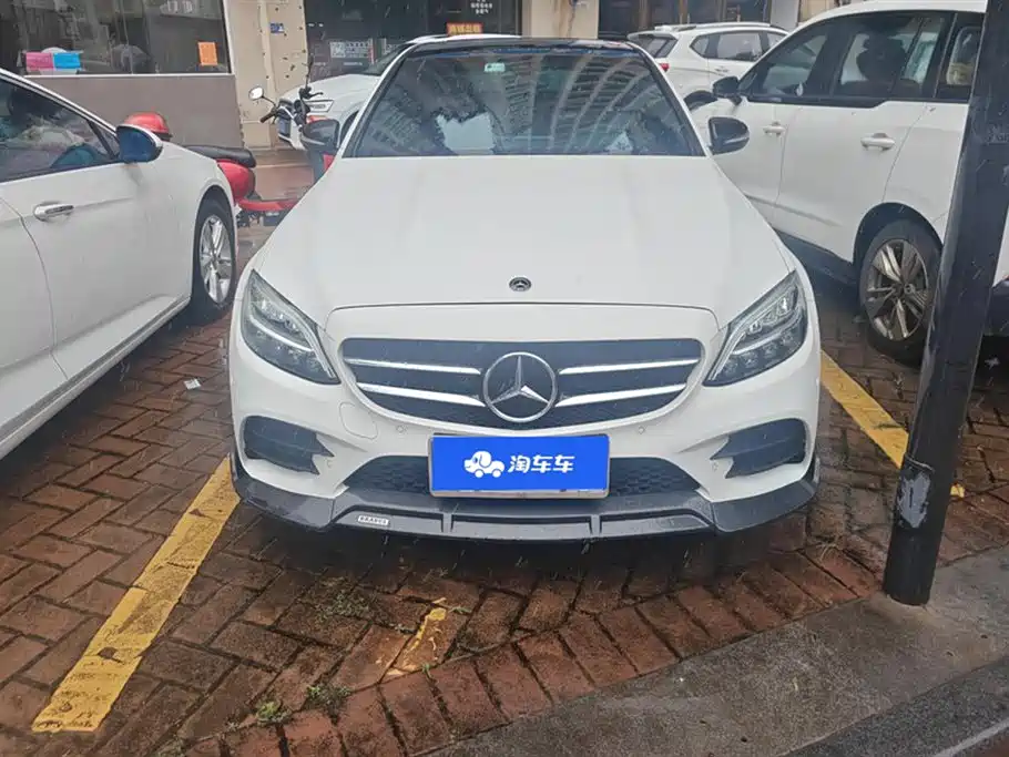 Mercedes-Benz C-Class 2019 C 260 Sport фото 2