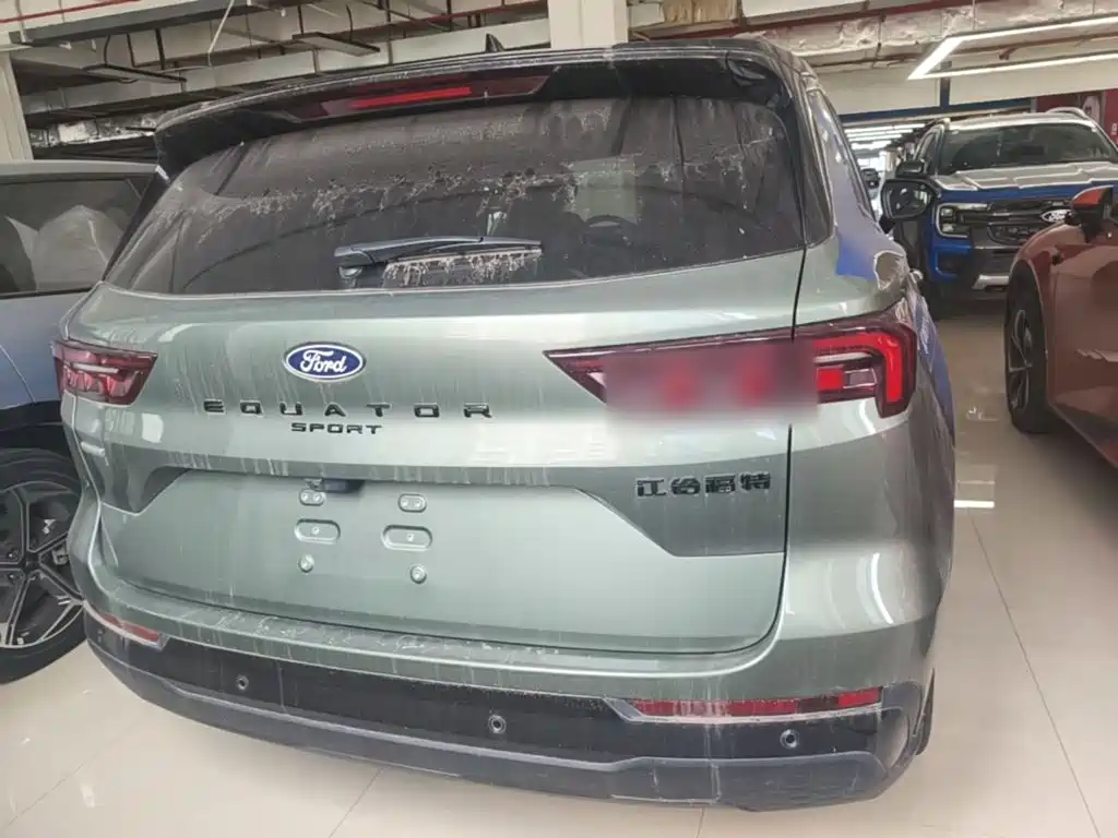 Ford Lingrui 2024 2025 EcoBoost 170 Premium PLUS