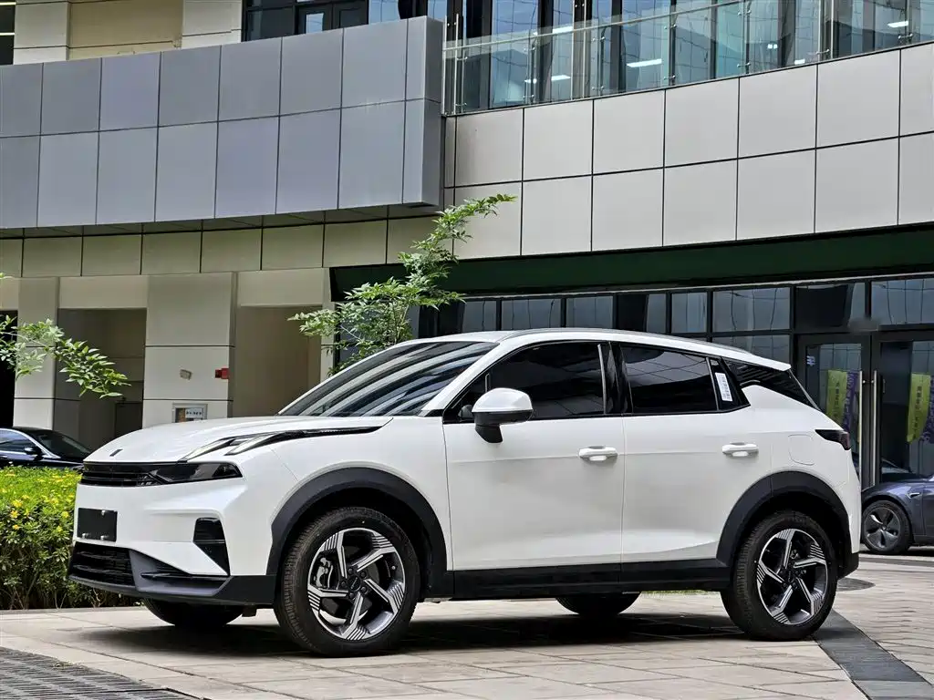 Lynk & Co 06 2025 Renew 1.5T Pro