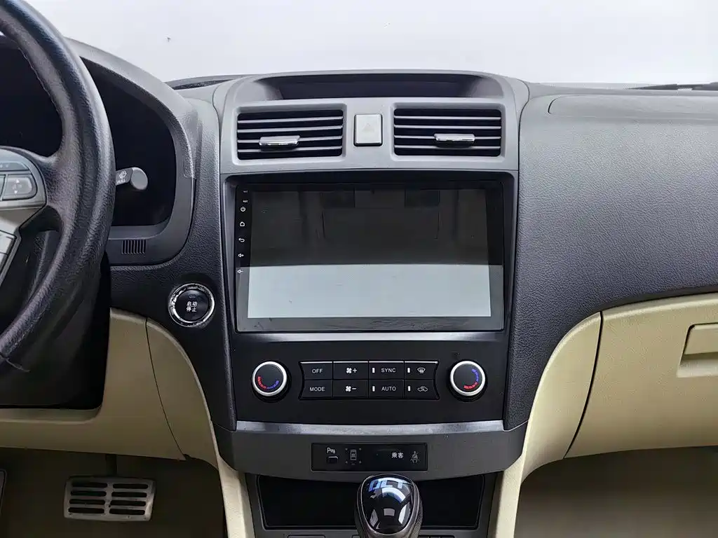 BYD G6 2013 2013 1.5TID Automatic Prestige