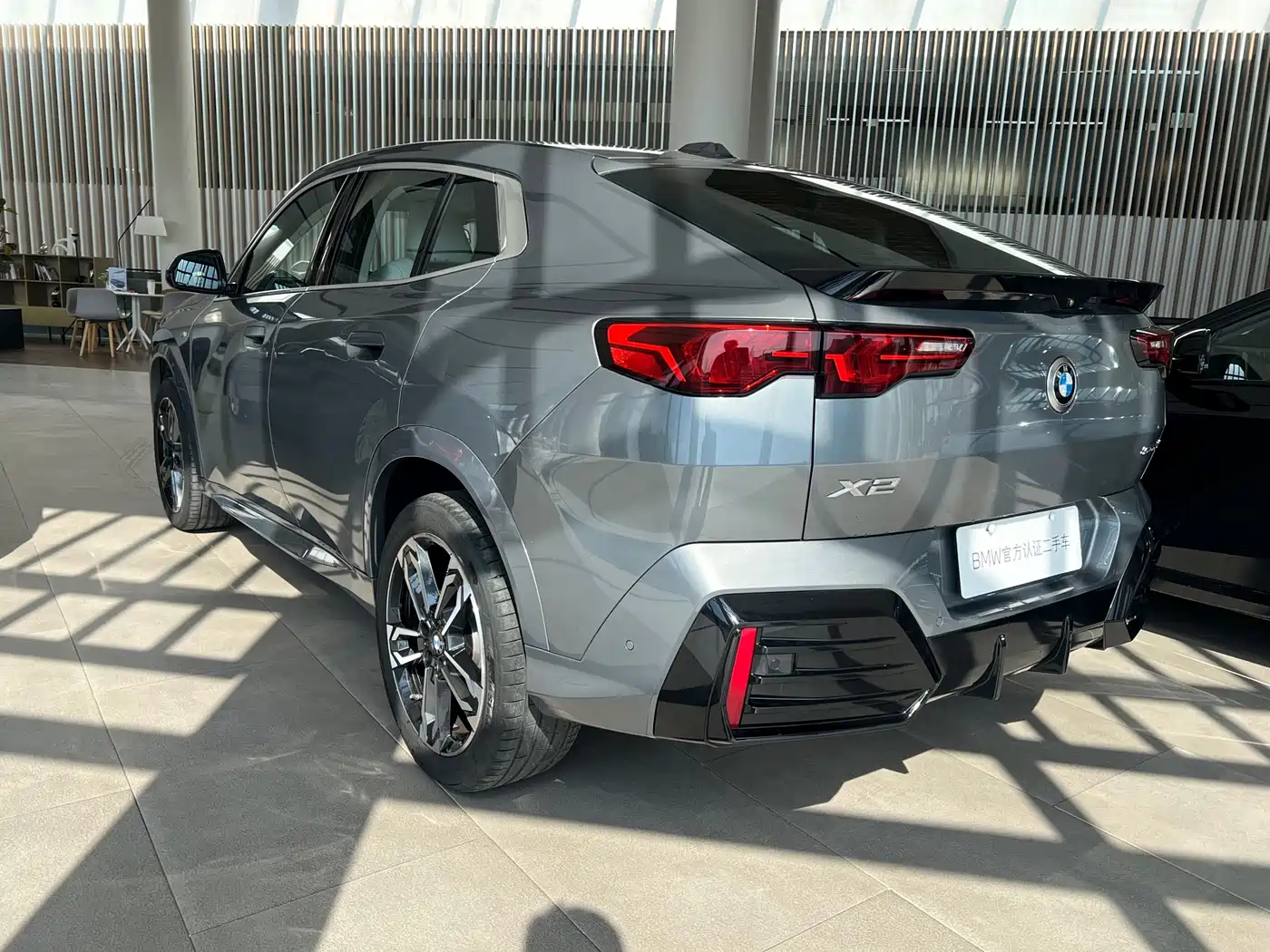 BMW X2 (Import) 2024 sDrive25i M Sport Package фото 4