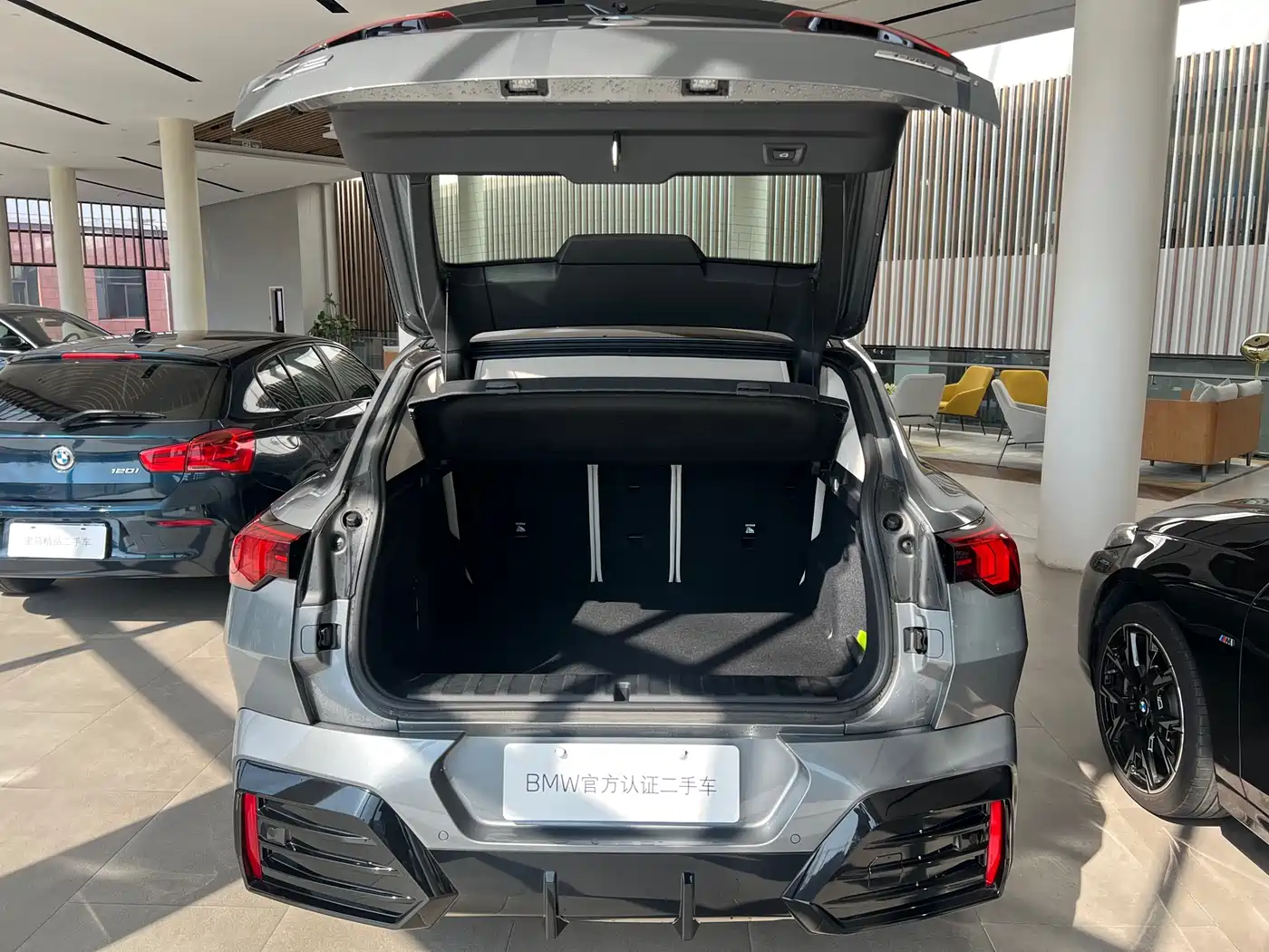 BMW X2 (Import) 2024 sDrive25i M Sport Package фото 13