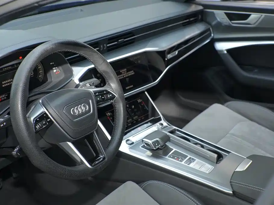 Audi A6L 2024 45 TFSI Premium Dynamic фото 10