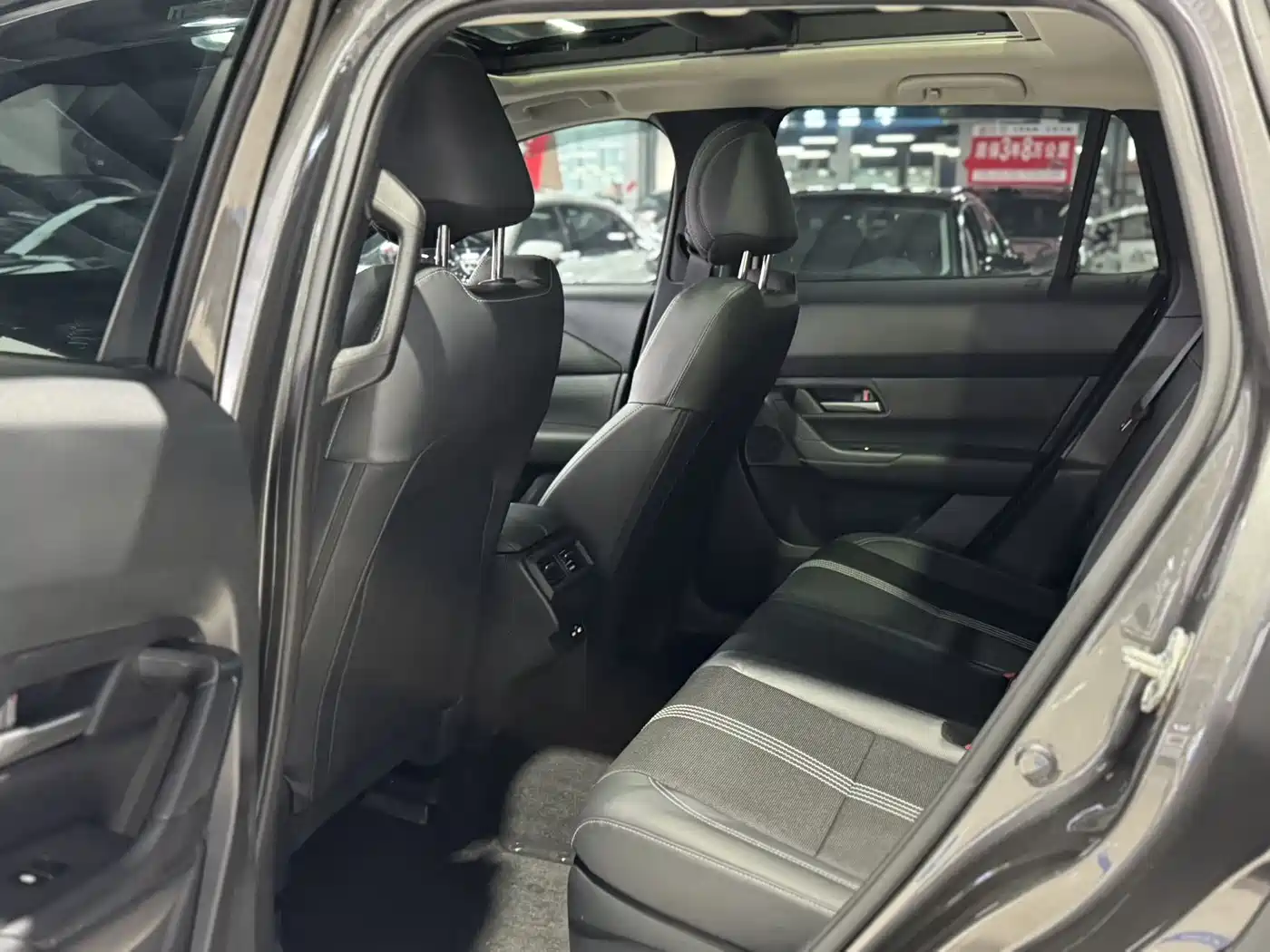 MAZDA CX-50 LINE ALSO