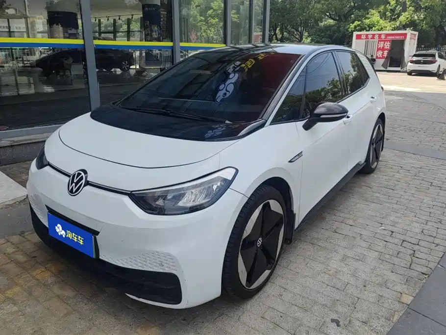 Volkswagen ID.3 2023 Pure Smart Edition