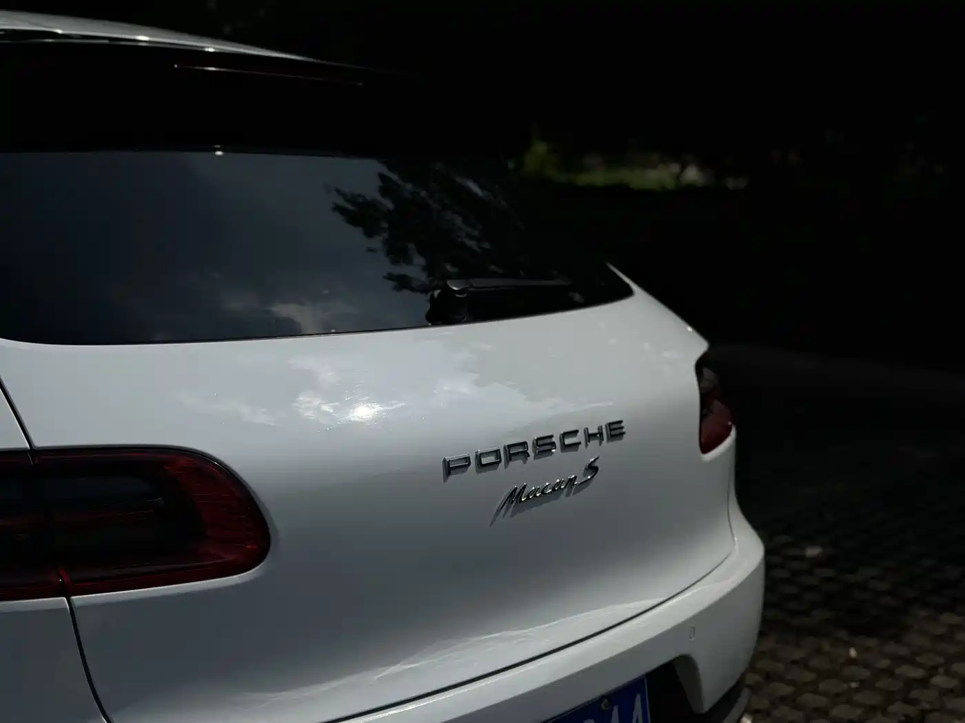 Фото 16 - Porsche Macan
