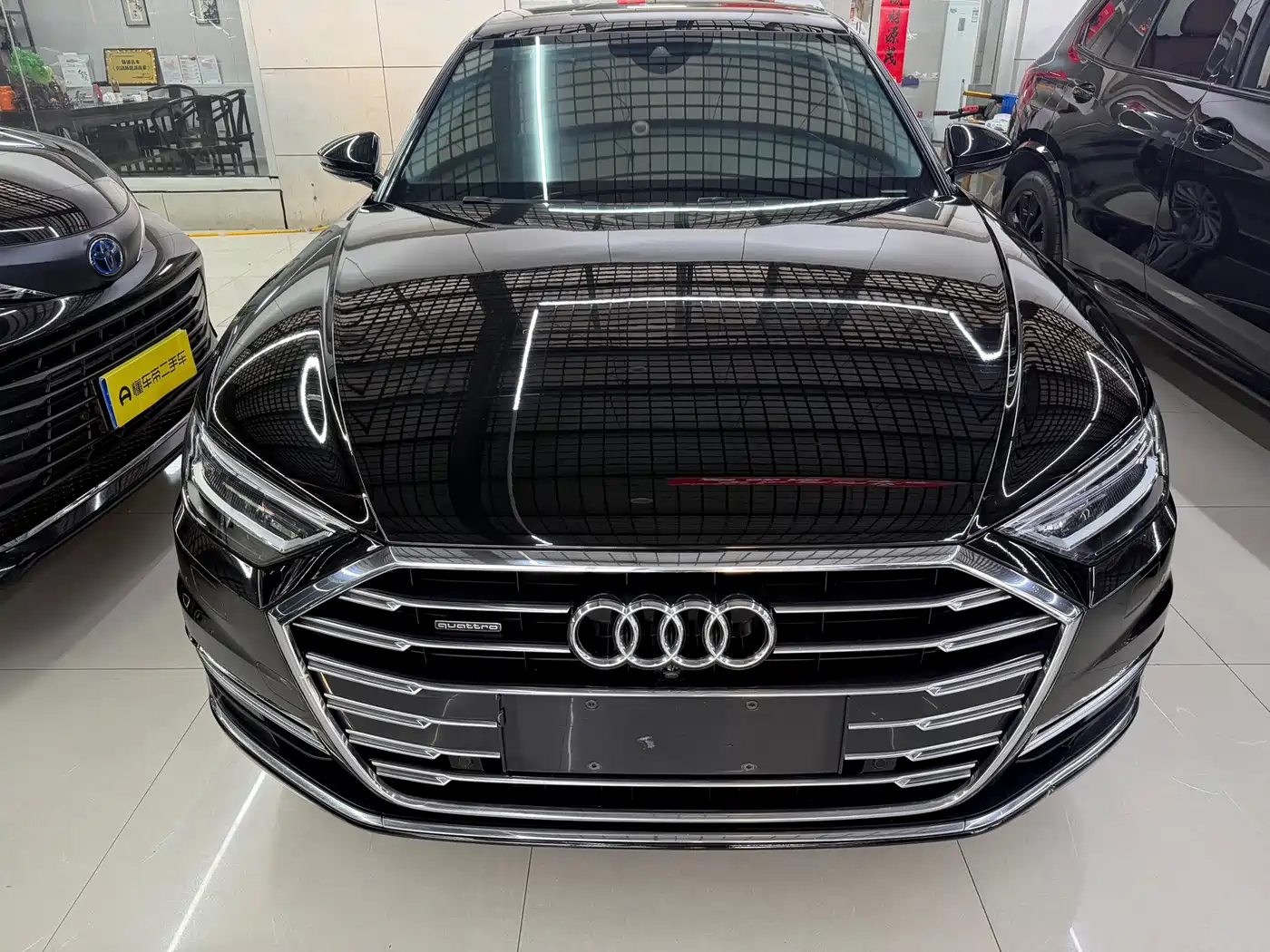 AUDI A8