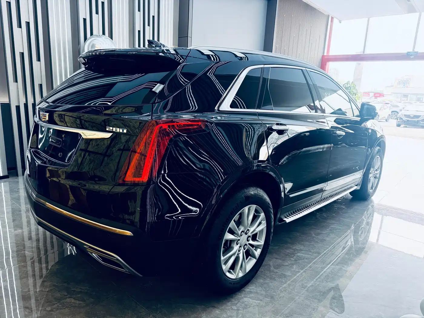 CADILLAC XT5