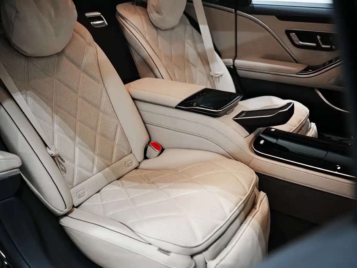 Mercedes-Benz Maybach S-Class 2025 Facelift S 480 4MATIC фото 19