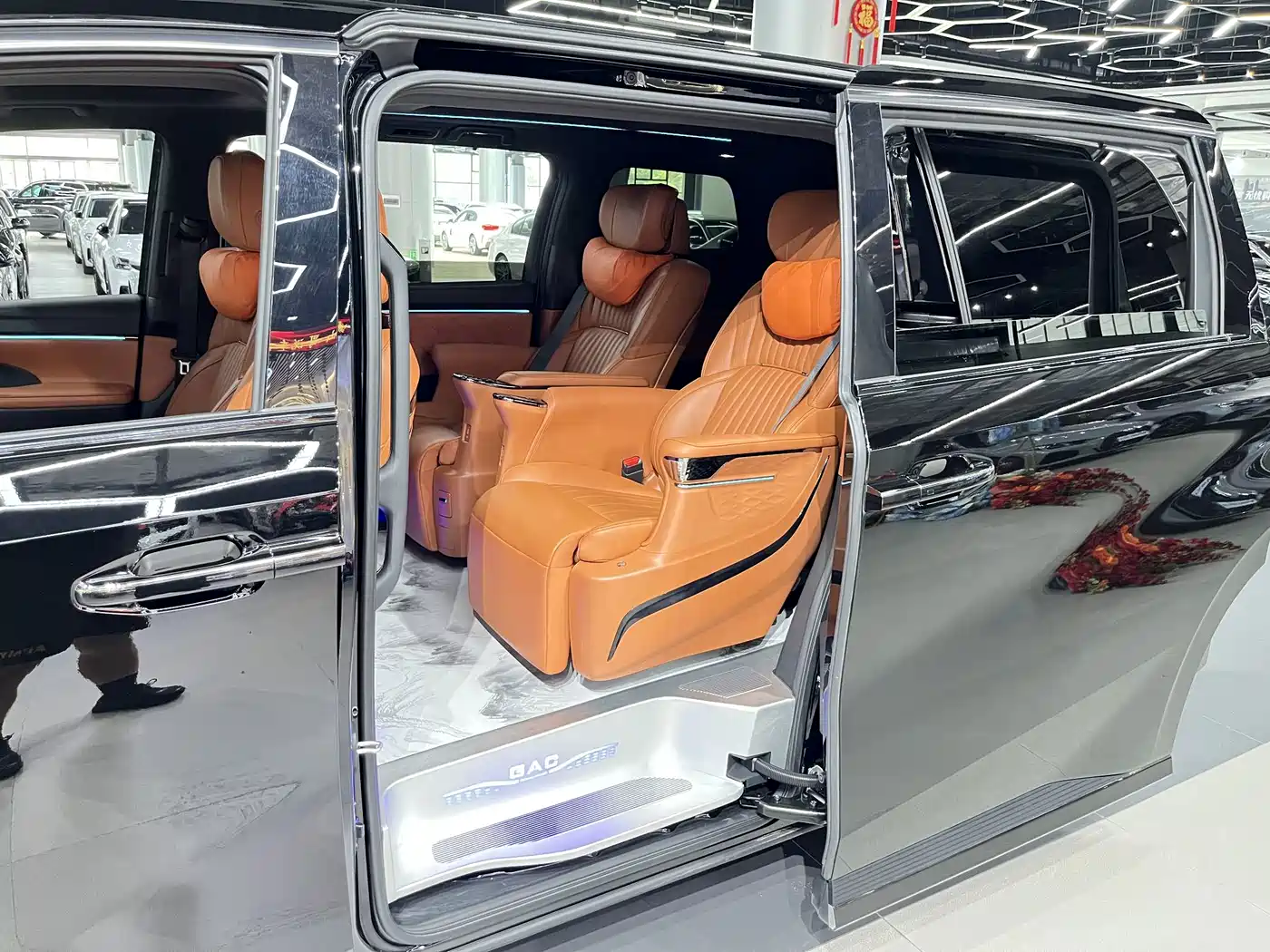 2026 GAC Trumpchi Trumpchi M8