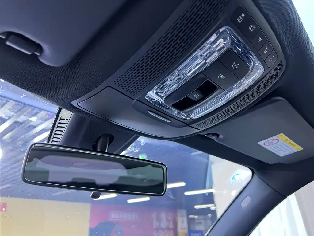 Mercedes-Benz GLB 2020 GLB 200 Fashion фото 22
